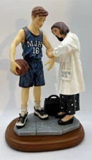 1999 Vanmark Masters of Miracles Sports Medicine Injury Time Out #1/2420