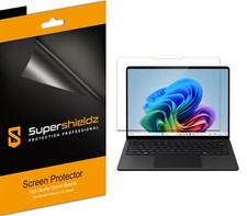 3X Anti Glare Matte Screen Protector for Microsoft Surface Laptop 7 13.8 inch 