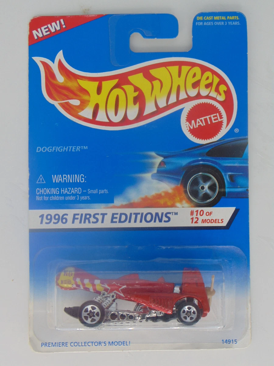Hot Wheels 1996 Dog Fighter for sale | eBay