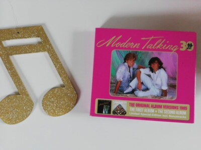 The First & Second Album  von  Modern Talking  (CD, 2015)