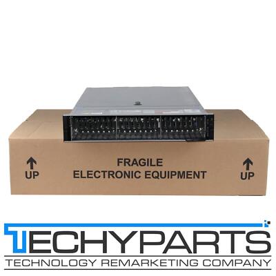 Dell PowerEdge R740xd 2.5