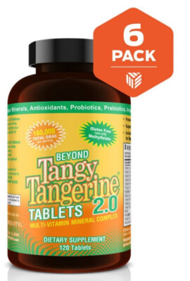 Youngevity David BTT 2.0 Tablets 6-pak
