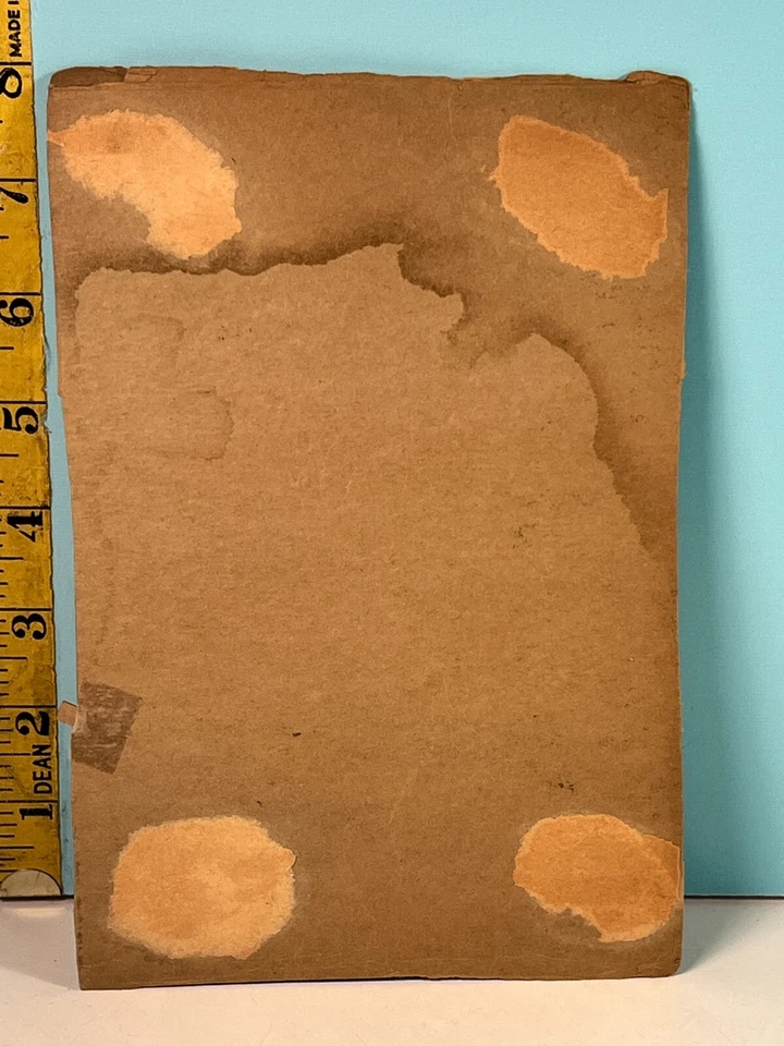 1939 Wheaties Cereal Box Panel Series 9 - Cecil Travis Senators - Image 2 of 2