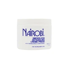 Nairobi Smokeless Detangling Creme Press 4 Oz. - "Free Shipping!!!"