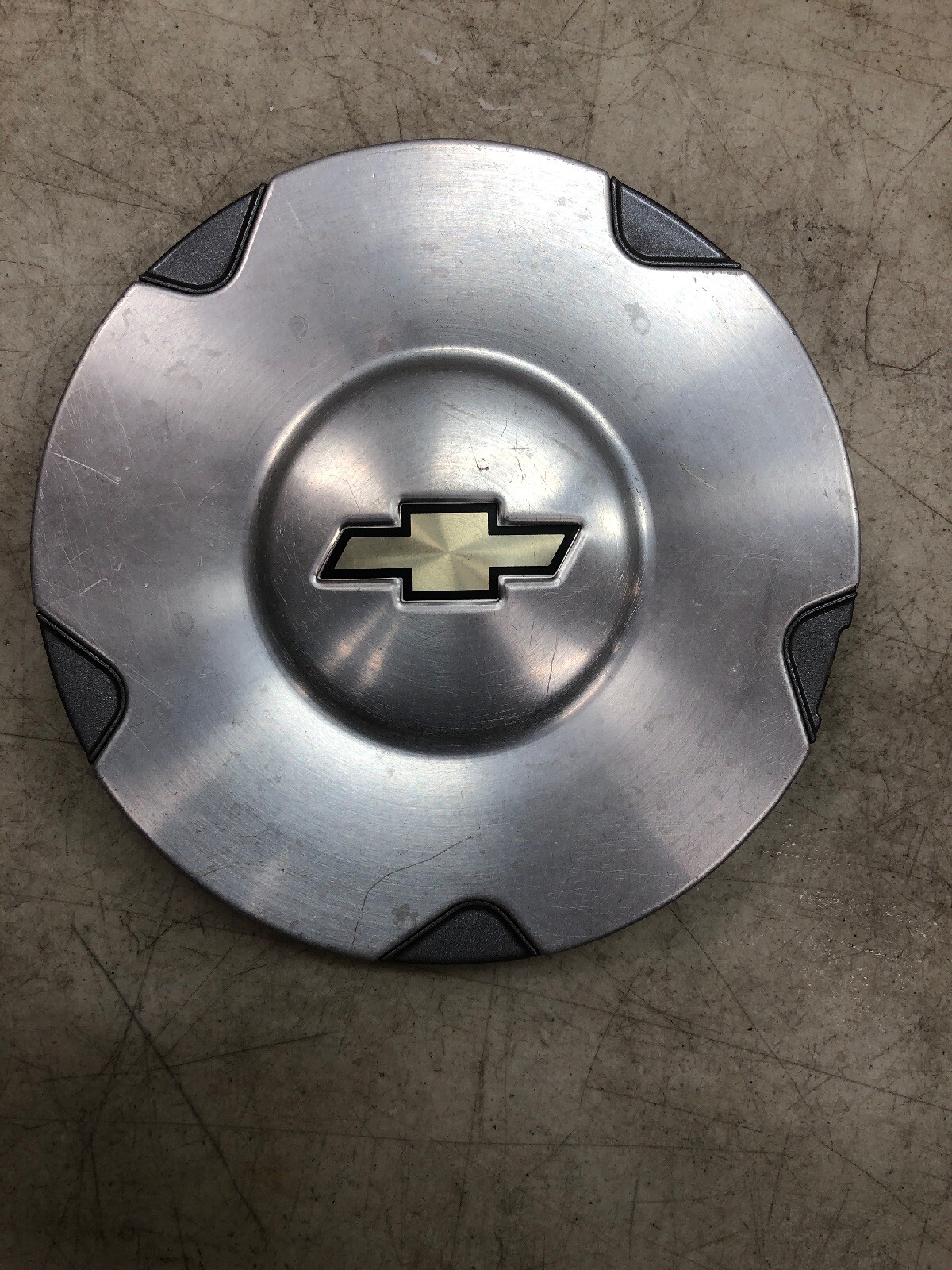 Chevy Trailblazer Wheel Center Cap Hub Chevrolet 9593378 C eBay