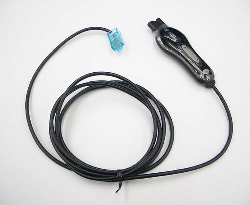 Plantronics DA60 USB-zu-QD Headset Adapter Ersatz Inline Remote Adapter Kabel  - Bild 2 von 2