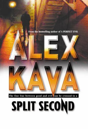 Maggie O'Dell Ser.: Split Second by Alex Kava (2001, Hardcover) - Picture 1 of 1