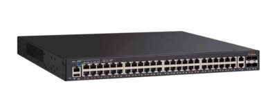 Brocade/ruckus 7150-48-4X10G - 48 Ports 10/100/1000 + 4 Ports SFP+ 10G