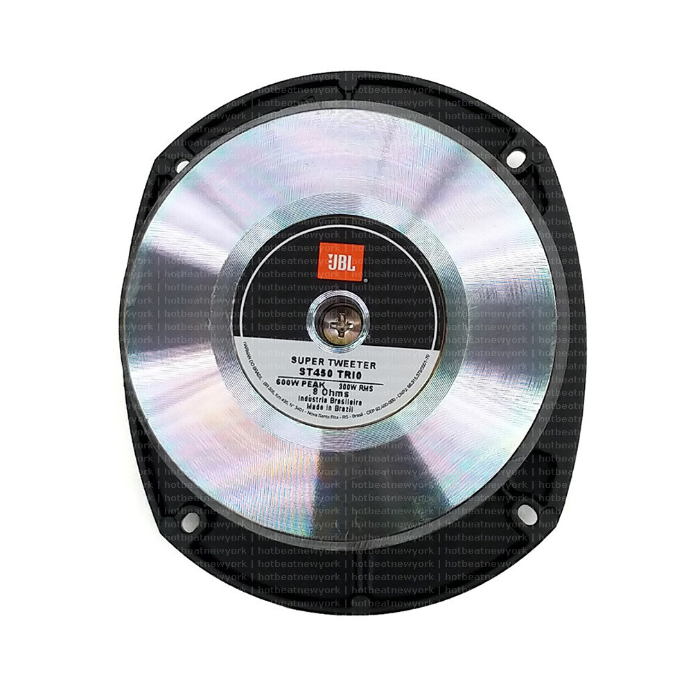 JBL Selenium ST450 Trio Bullet Super Tweeter 8 ohms 300 JBL Selenium ST450 Trio Bullet Super Tweeter 8 ohms 300