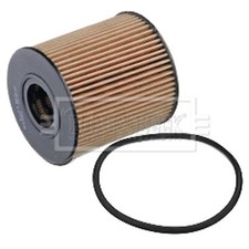 Fits Peugeot 508 2.2 HDi 200 Genuine Borg & Beck Insert Engine Oil Filter