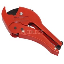 CESOIA CRICCHETTO TRONCHESA FORBICE TAGLIA TUBI PVC PE MULTISTRATO ACQUA 42 mm