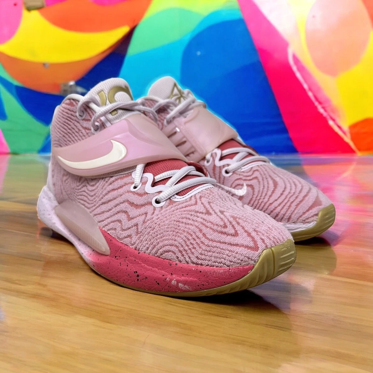 Las mejores ofertas en Nike KD 14 Aunt Pearl | eBay