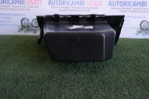 CASSETTO PORTAOGGETTI FIAT NEW PANDA 312 2012 735491897 USATO ORIGINALE - Imagen 5 de 15