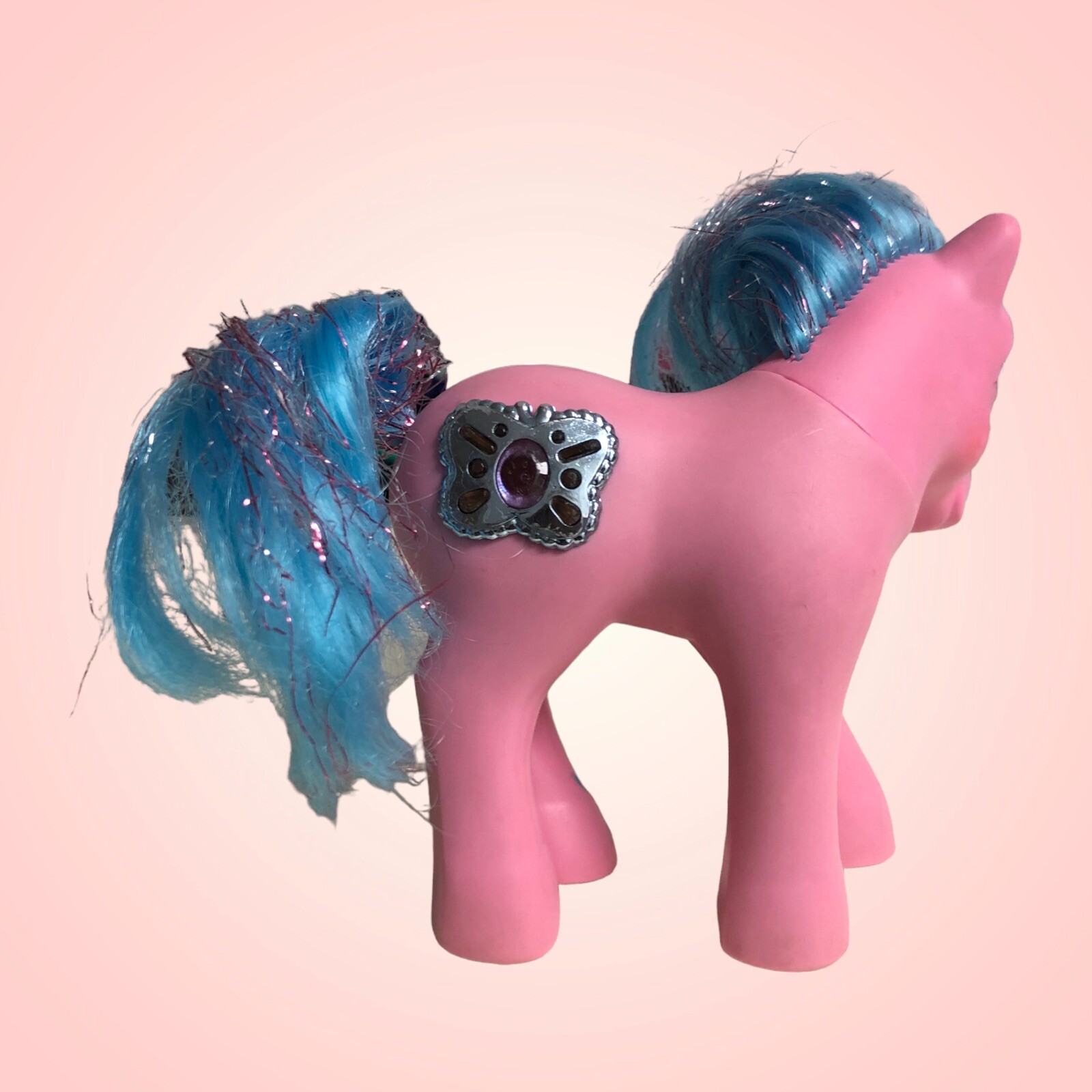 Vintage My Little Pony Princess Primrose G1 1987 Hasbro