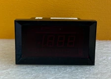 Datel DM-3100L-1  3.5 Digit, +/-2 VDC Input, Digital LED Panel Meter. Tested!