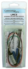 LMC5 MODULE - 97-04 C5 CORVETTE STEERING COLUMN LOCK BYPASS/FIX/REPAIR
