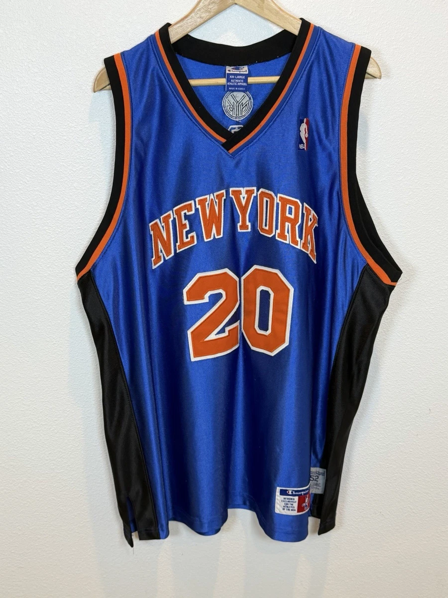 Allan Houston Jersey for sale | eBay