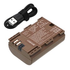 Battery for Canon 5D Mark III,EOS 5D Mark II,EOS 5D Mark III,EOS 6D,LP-E6