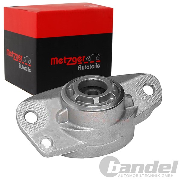 Metzger Domlager Hinterachse Passend FÜR VW Golf Jetta | 6490248-image