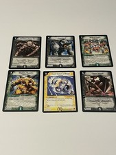 2006 Duel Masters Card Lot