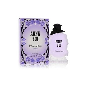 Anna Sui L'amour Rose by Anna Sui Eau De Parfum Spray 2.5 oz (Women) main image 0