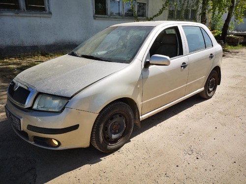 6Y1857923 Innenausstattung Skoda Fabia DE1921607-58 - Bild 6 von 9