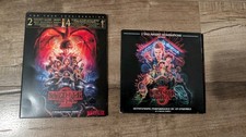 Stranger Things Season 2 and 3 FYC 6 DVD Set Netflix For Your Consideration
