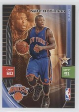 2009-10 Adrenalyn XL Nate Robinson 1p8