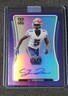 2020 Leaf Metal Draft - CJ Henderson #BA-CJH Purple Rainbow /25 (AU, RC)