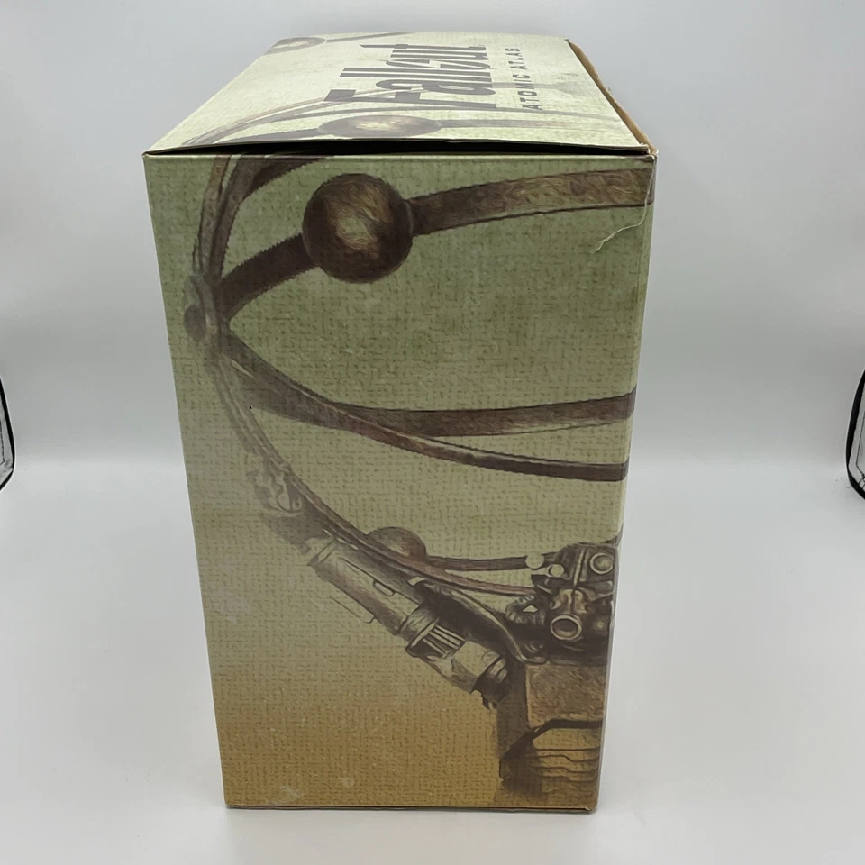 Fallout Atomic Atlas Statue From 2019 Opened For Pictures. - Image 2 of 4