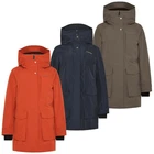 Didriksons Womens Harriet Waterproof Insulated Parka