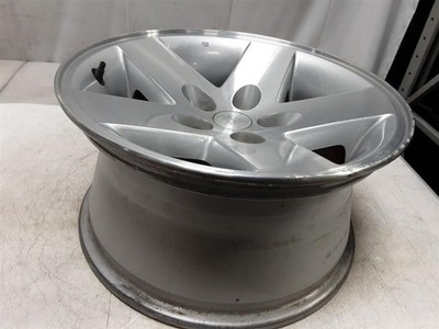 Jeep TJ Wrangler Rubicon 16 Moab Aluminum Wheel 16x8 5 Spoke 5x4.5 03-06 74847