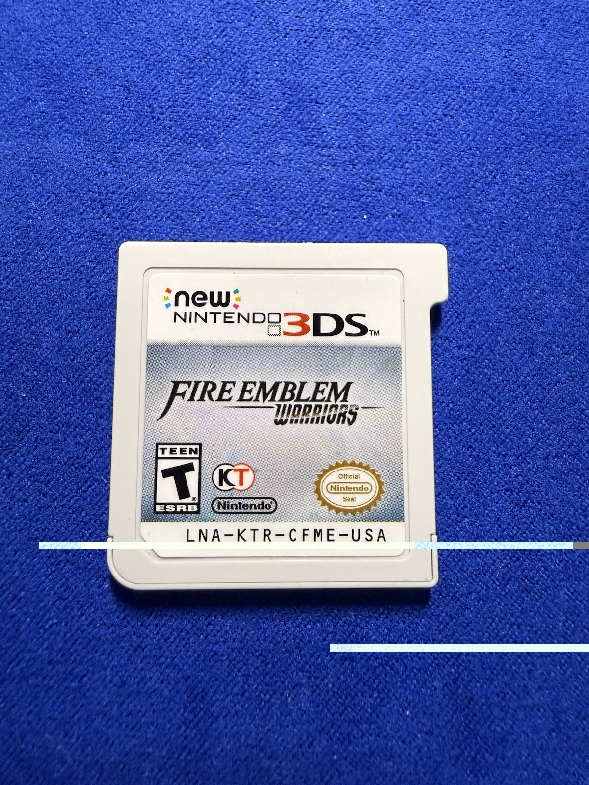 Fire Emblem Warriors (New Nintendo 3DS, 2017)