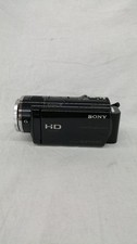SONY HDR-CX520V video camera