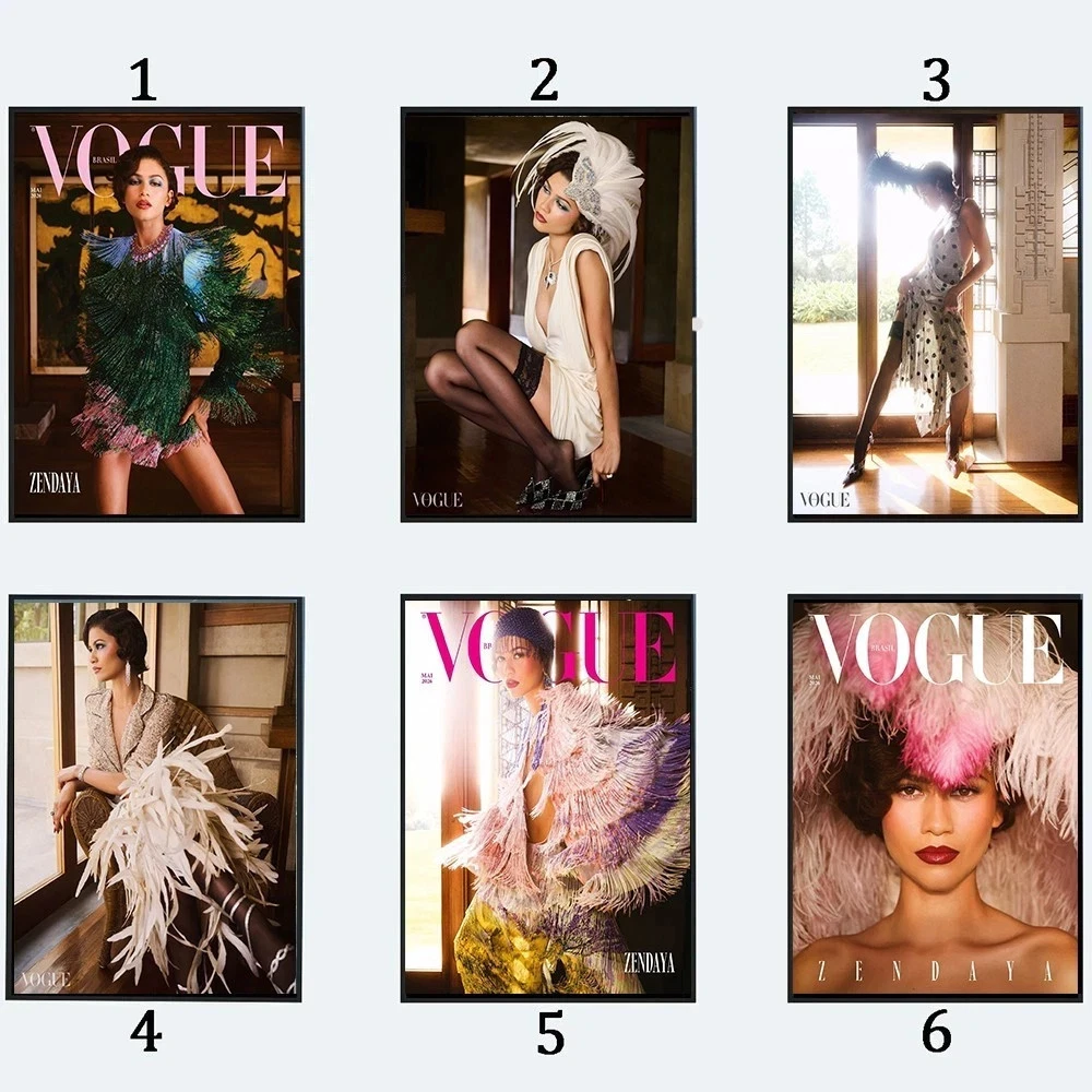 Vogue Poster for sale | eBay