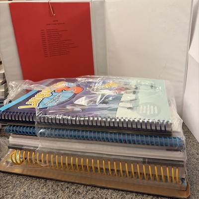 Abeka Grade 3, 5th Ed. Teacher Kit (complete set of 14) New
