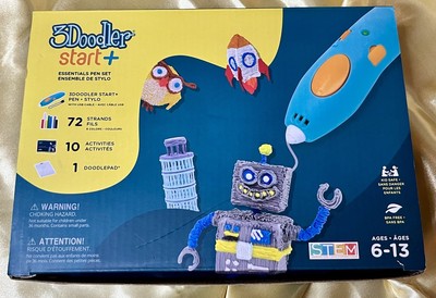 3Doodler Start Essentials 3D Pen Set