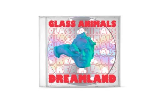 Glass Animals Dreamland: Real Life Edition (CD) Deluxe  Album (Jewel Case)
