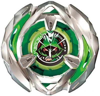 TAKARA TOMY Beyblade X BX-08 Wizard Arrow Knight Shield Leon Claw