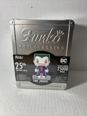 Funko Pop! Classics The Joker - 25th Anniversary - Funko Shop Exclusive, LE25000