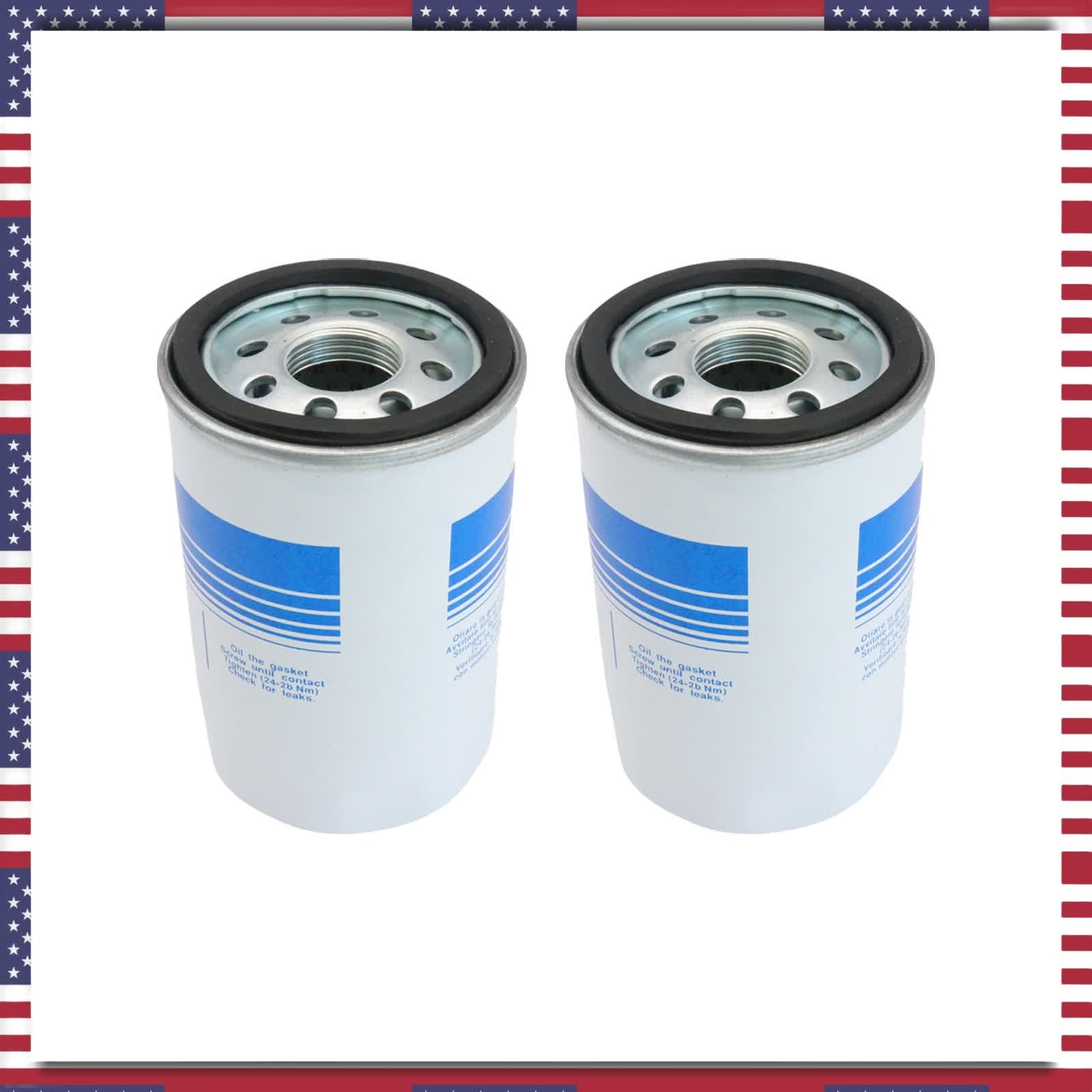 2Pcs Oil Filter for 07M115561B Lamborghini Murcielago diablo Centenario