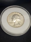1964 P silver Washington quarter