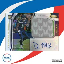 2019 Panini Certified Football Cards 23