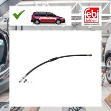 1x Febi Bilstein Bremsschlauch VW TOURAN (1T1, 1T2) 2.0 TDI