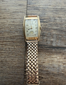 Vintage Bulova Tank Watch | eBay