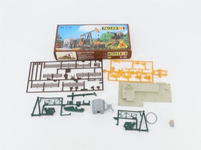 HO 1/87 Scale Faller Kit B-165 ''Horse-Head Pump'' (Oil Pump) 