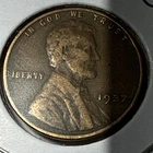1937 Lincoln Wheat Small Cent Proof RD Bronze Philadelphia Uncertified Coin