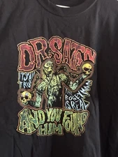 The Devil’s Rejects Dr Satan Zobie Fright Box 2xl Rob Zombie