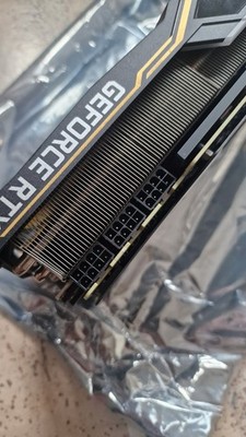 MSI NVIDIA GeForce RTX Grafikkarte Triple-Fan, DisplayPort/HDMI/USB-C