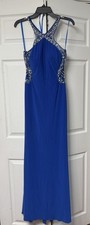 Prom Dress Size 8 Pre Owned Worn Once Excellent Condition